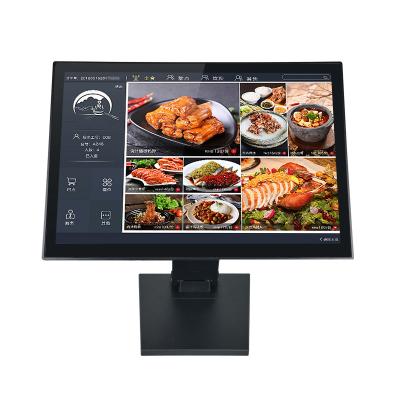 Touch Screen Panel 21.5 Inch Win10 or Android OS Embedded Ip65 Waterproof Wall Mount Industrial Panel Pc