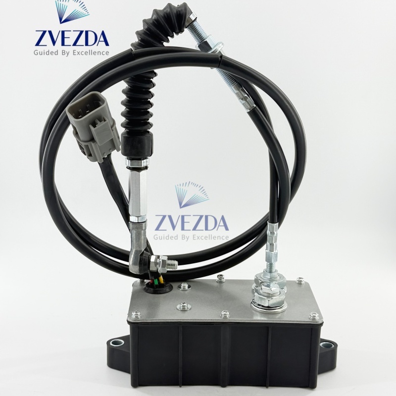 OEM Excavator Throttle Motor 523-00006 For AC1000 FR60 FR65