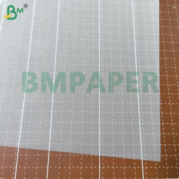 High - transparency Drafting Paper 90gsm 100gsm for Tracing & Copying