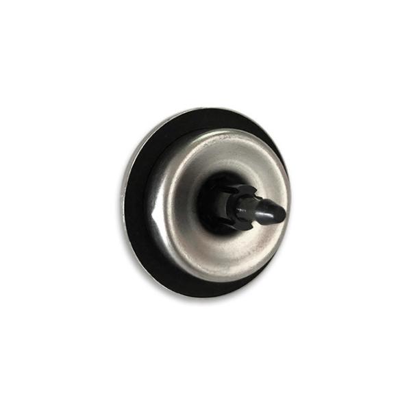 Válvula de recarga de gas para encendedores universales QuickFill | Adaptador a prueba de fugas para combustible de butano, encendedores de antorcha