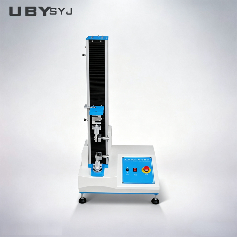 Computer Control Peel Strength Tester with 600 mm Test Stroke and Class 1 Accuracy Universal Testing Machine