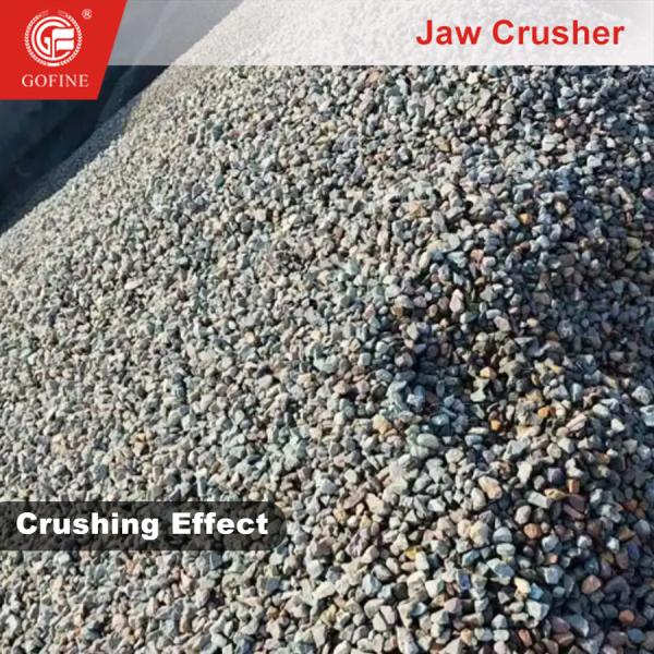 Industrial Jaw Crusher: High-Efficiency Primary Mineral & Fertilizer Ore Crusher