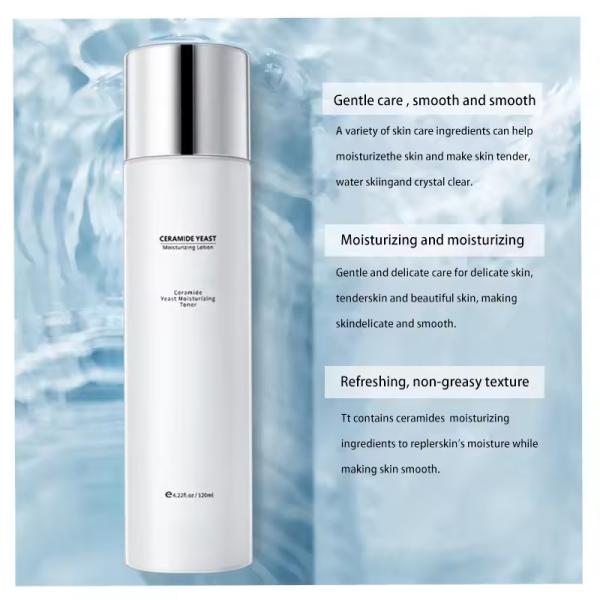 Moisturizing Skin Care Real Barrier Toner Repair For Dry Skin Water Toner Soothing