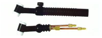 Argon TIG Portable Welding Torch 350 Amp Water Cooling Silicon Rubber