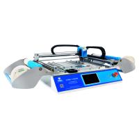 Electronics Production Machinery Smd Pick Place Assembly Machine Automatic 2 Head Smt Pick And Place Machine For Pcb
