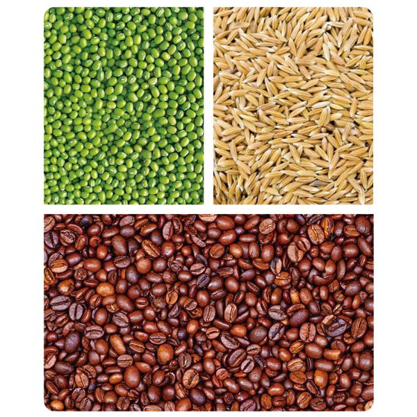 машина порошка зерен 950mm хоппера 0.3L веся