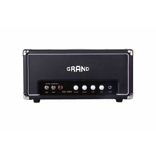 Grand Valve Electric Guitar with Reverb 5W