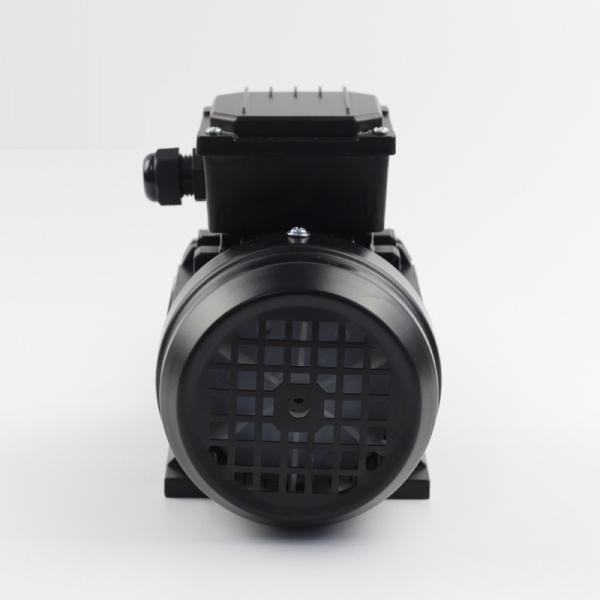 FLOWDRIFT Magnetic Drive Gear Pump KGP-06K 220V 380VAC Asynchronous Motor Stainless Steel 316L Body PEEK Gears PTFE Sealing Food Grade for Beverage Filling Machine Chemical Metering Packing Machine
