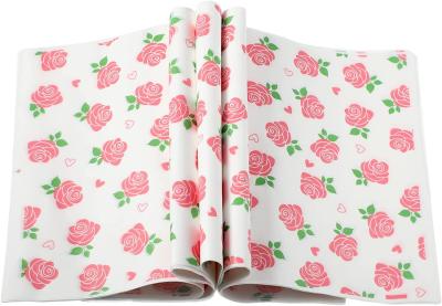 Não descartável reciclável seguro do papel de cera do alimento da vara para o sanduíche