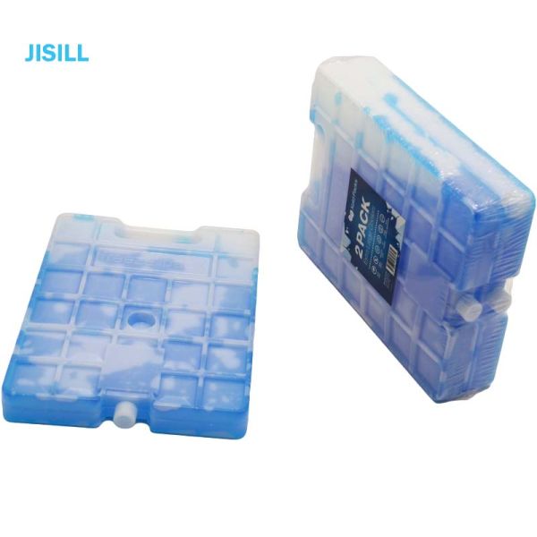 Hard Plastic Reusable Freezer Eutectic Cooler Ice Pack PCM Phase Change Material