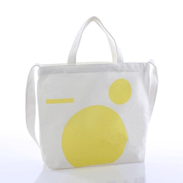 2019 Eco-friendly customized canvas bag large grocery shopping canvas tote bag