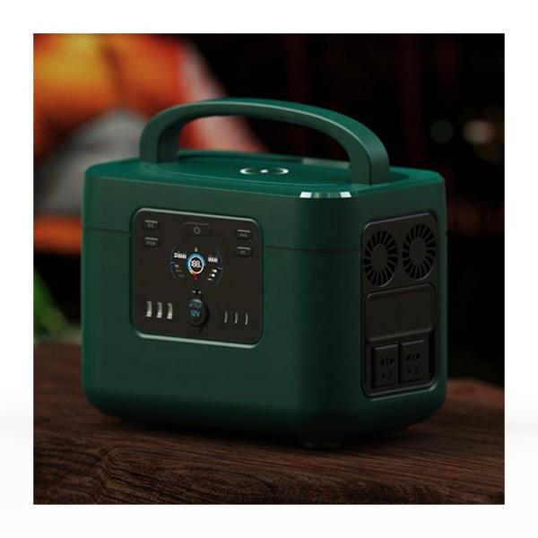 Portable Energy Storage Portable Power Stations1500W  Emergency Solar Power