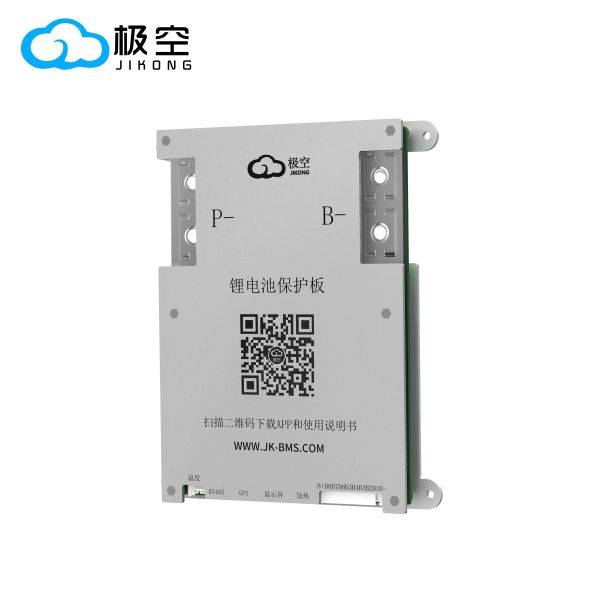 Jk BMS Active Balance BMS B2a8s20p 200A LiFePO4 Li-ion Lto Battery BMS Li-ion LiFePO4 200ah Lto Battery BMS