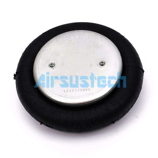 W01-M58-6374 Phoenix Air Bags G1/4 Firestone Single Convolution SP1B12 With Metal Parts