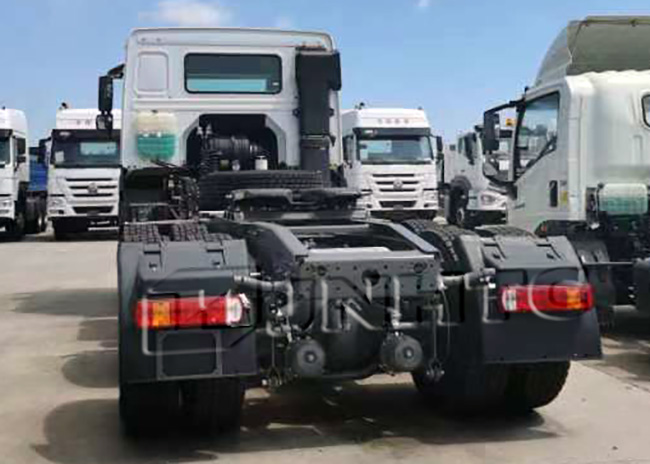 371HP Sinotruk Howo 6x4 25 дизельной тонн тележки трактора с головой трейлера