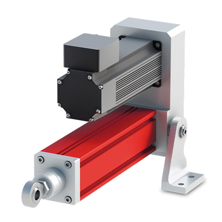 High Precision Steel Telescopic Cylinders Linear Actuator with Servo Motor Electric Hydraulic Cylinder Product Genre