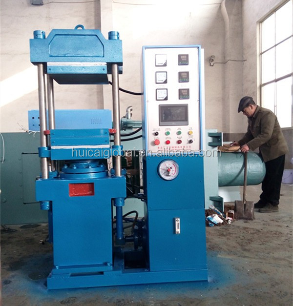 Электрическое отопление Машины для изготовления резиновых ковриков Вулканизирующая пресса Другое название Гидравлическая пресса