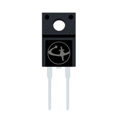 TO-220FAC Super Fast Rectifier Diode 15-35ns For Frequency Changer