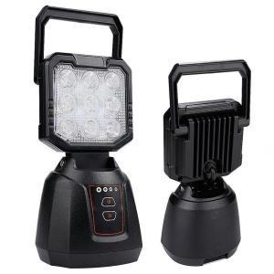 4 モード ポータブル磁気作業灯 10V - 24V ポータブルLEDキャンプ灯