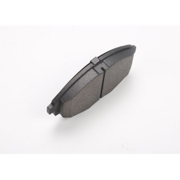 NAO Heavy Vehicle Brake Pads , Disc Braking Pads OEM / ODM Service