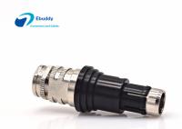 conector macho de 4pin Fischer BNVD para os sistemas PVS-31 da visão noturna