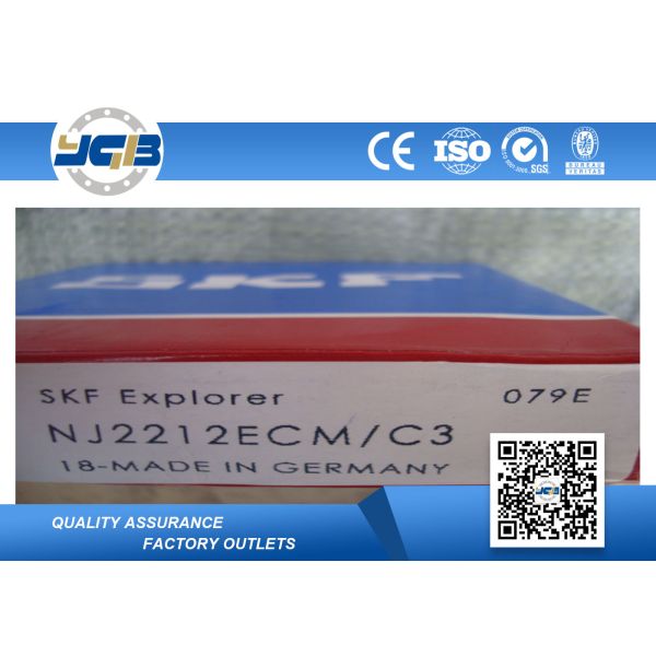 NJ2230 ECM 150x270x73 MM Cylinder Roller Bearing High Precision For Rail Vehicle