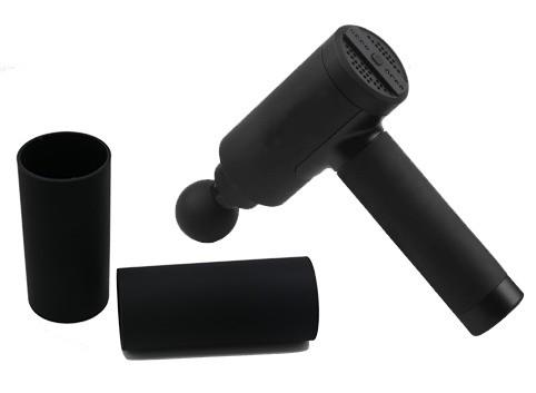 Custom Silicone Rubber Grip for Fascial Massage Gun