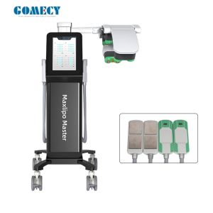 GMS-865 10D Laser Lipo Machine de sculpture du corps, radio fréquence Perte de poids Cryolipolyse de graisse congélation machine de perte de poids