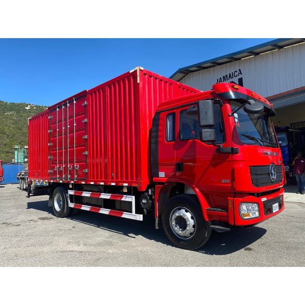 SHACMAN L3000 грузовик 4x2 240 280 340 380hp Дизельный грузовик