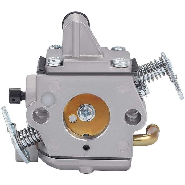 2 Stroke Gas Chainsaw Carburetor Replacement Parts Adjustable High Low Idle Screw Small Engine OEM Carburetor