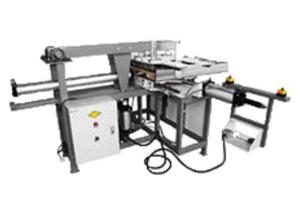 500 Kg Cushion Filling Machine Pillow Covering Machine 10 Cm Max Working Width