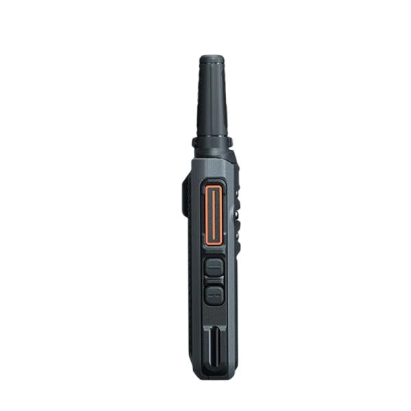 56*119.6*36.4MM ハイテラ 無線通信 無縫通信用のハンドヘルド・ターミナル