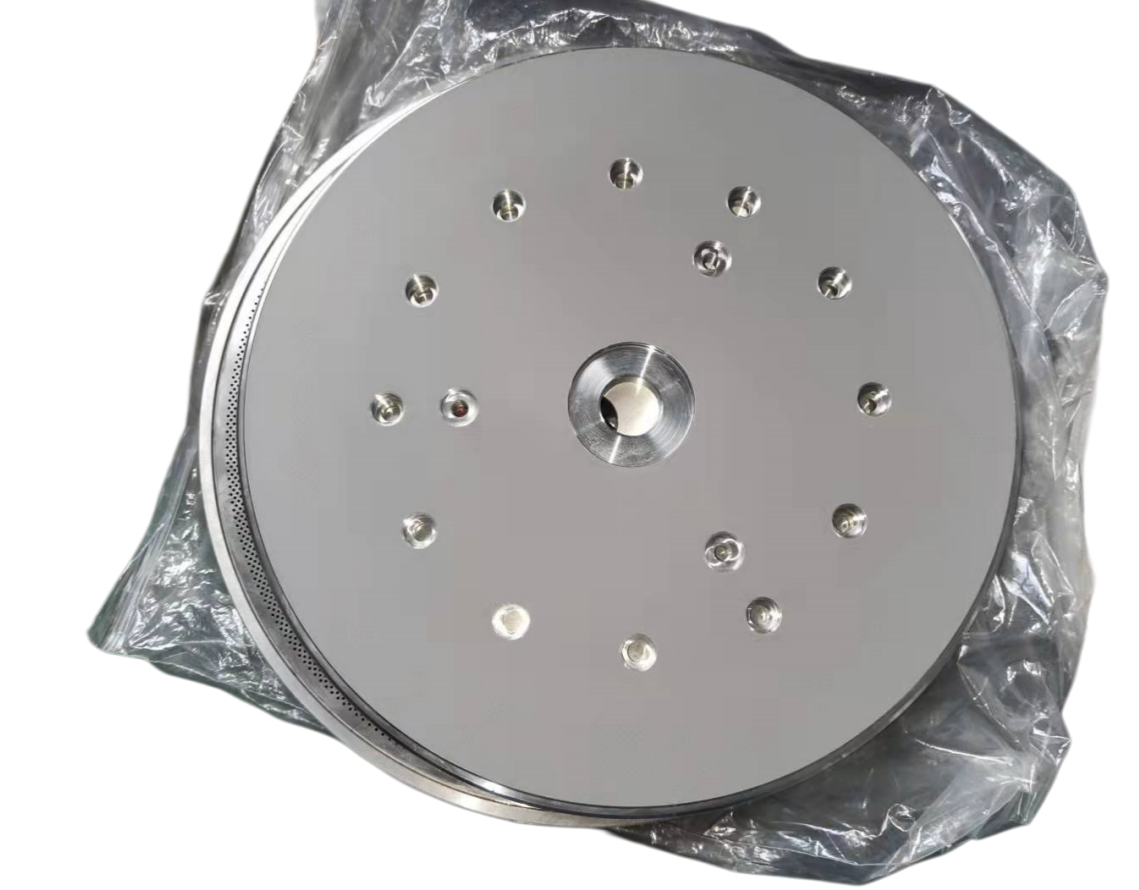Stainless Steel 304 Solid Chemical Hollow Fiber 3C Hollow Conjugated Fiber Spinneret