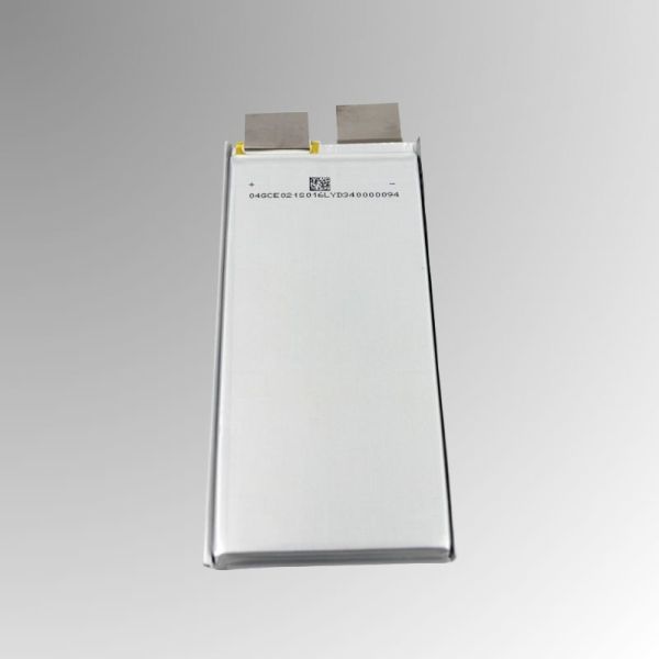 Rechargeable 3.7V 30000mAh Semi Solid State Li-ion Battery Cell with High Safety Performance