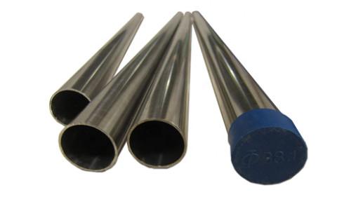 ASTM A240m Stainless Steel Round Pipe Seamless Welding Multipurpose