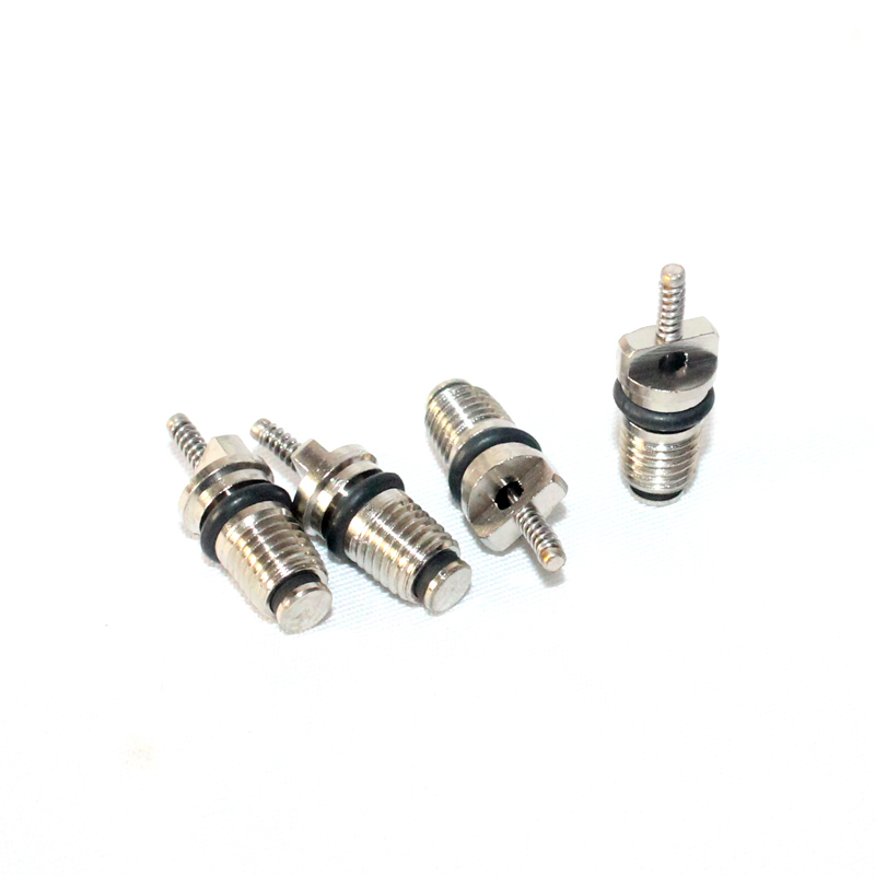 POKKA 200PCS Valve Stem Core Quality R134A Valve Core Air Conditioning Systems Air Tire Valve Core