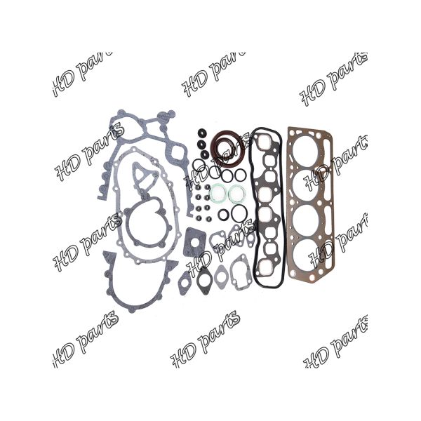 3Y Engine Gasket Kit 04111-73029 04111-73010 For Toyota