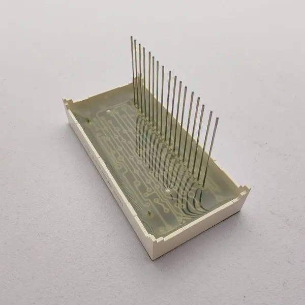 White/Green Customized 7 Segment LED Display for Electric Scooter