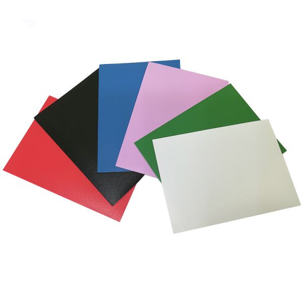 Customized Color Lightweight Shockproof Design Matte Finish Card Sleeves for Business Anime Cards