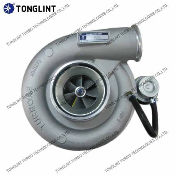 GTB2256VK Turbocharger 812971-2 798166-0007 with Electronic Actuator for BT50 Engine