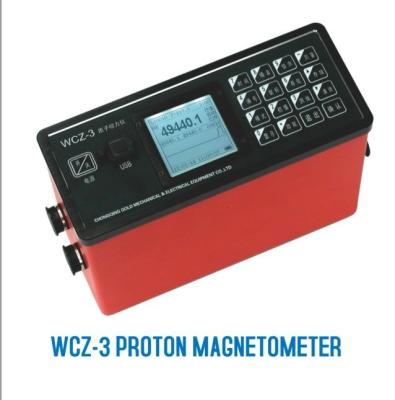 Proton Magnetometer and Magnetometer for Minera Exploration and Survey