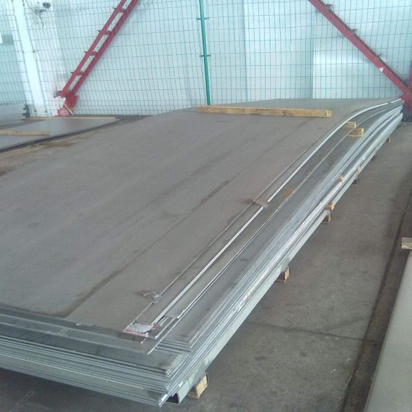 Hot Rolled/Cold Rolled6mm Stainless Steel Plate Sheet 316 316l 310s With 2b Ba Hl Mirror Surface