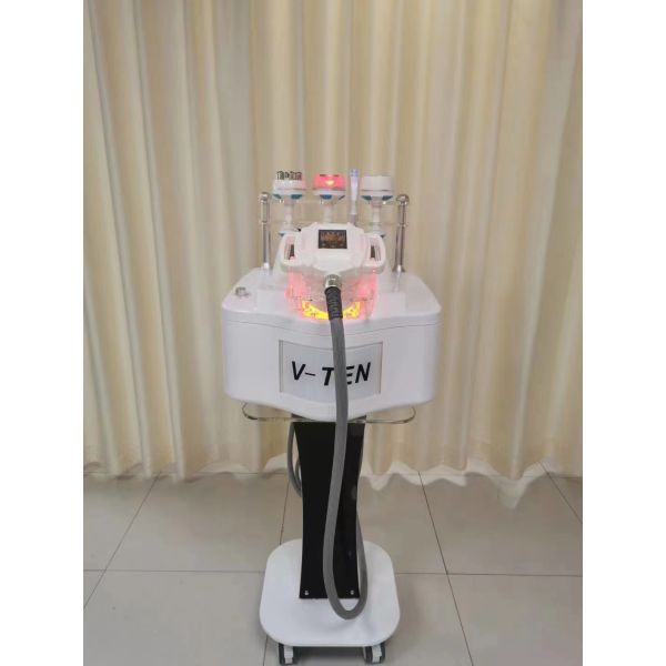 OEM Fat Freezing Vela Fat Dissolve Machine , Portable Body Slimming Beauty Machine