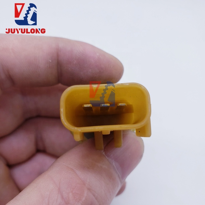 JUYULONG QSX15 ISX15  Pressure Sensor 4928593 diesel Engine Parts