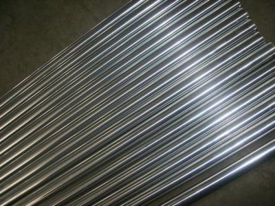Precision Hard Chrome Plated Piston Rod WIth High Properties CK45 , ST52 , 40Cr