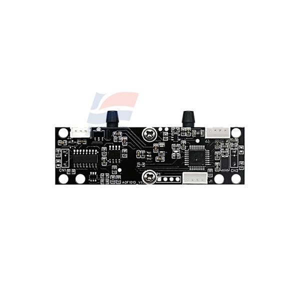 YJJ AOF1010 Sensor de détection de la concentration d'oxygène économique et pratique utilise la propagation des ondes ultrasoniques