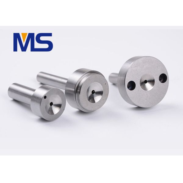 Customized Straight Shot SKD61 Material Sprue Bushing with 48-52HRC Hardness for Plastic Injection Mold