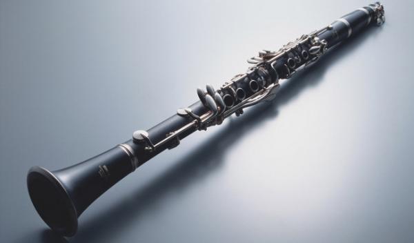 Eb/C/Bb Key Mini Simple Clarinet Musical Instrument Sax Compact Clarinet-Saxophone ABS Material Musical for Beginners