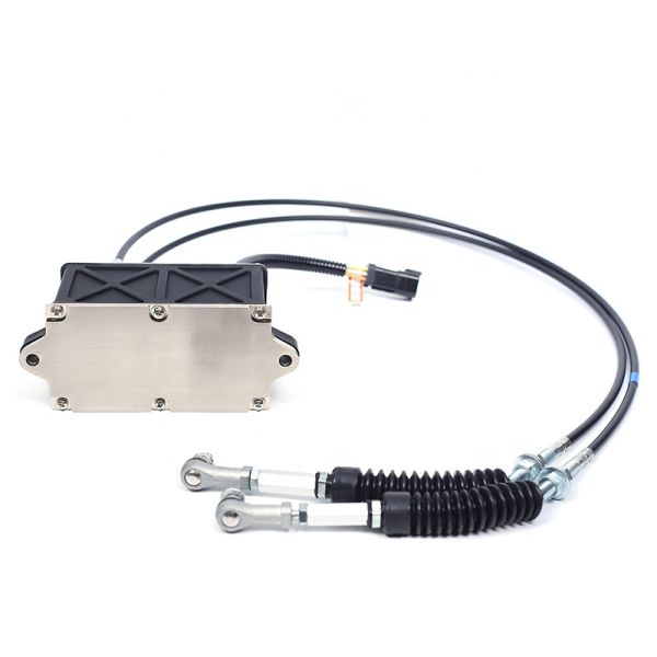 E312B E320B Electric Throttle Motor 119-0633 247-5231 For Excavator