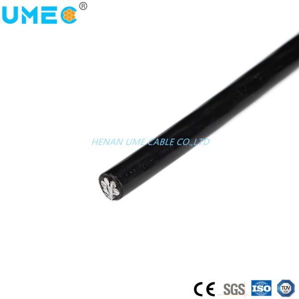 Overhead Secondary Distribution Lines Covered Line Wire Competitive Customer